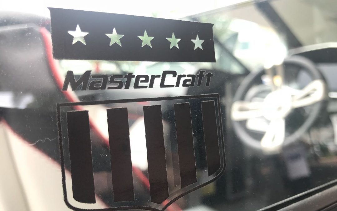 2018 MasterCraft Hong Kong Boat Show