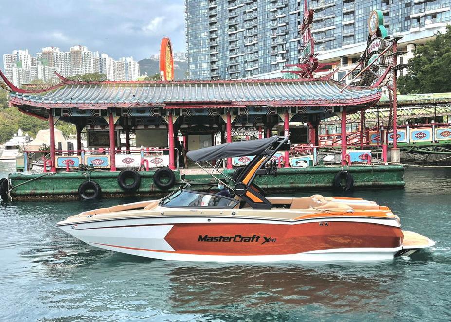 2022 MASTERCRAFT USED XSTAR S FOR SALE! Wakesurfing Boats Wakeboard